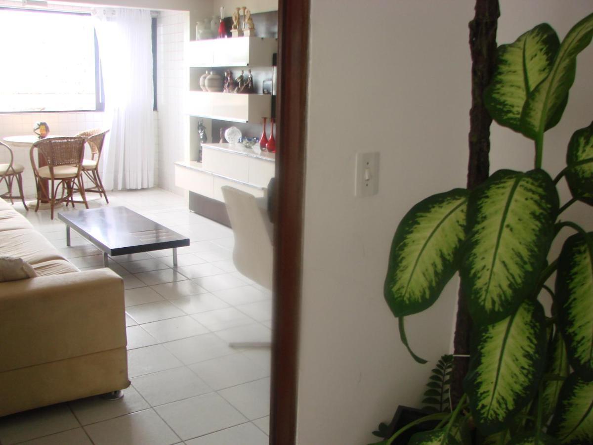 Apartamento Apartamento em prédio Beira Mar João Pessoa Exterior foto