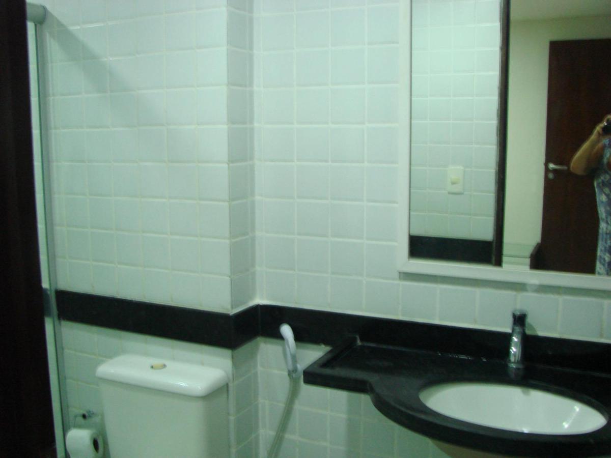 Apartamento Apartamento em prédio Beira Mar João Pessoa Exterior foto