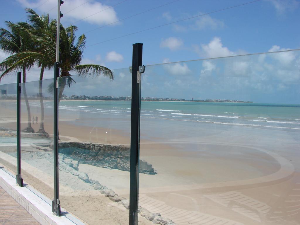 Apartamento Apartamento em prédio Beira Mar João Pessoa Exterior foto