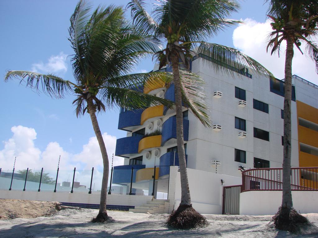 Apartamento Apartamento em prédio Beira Mar João Pessoa Exterior foto