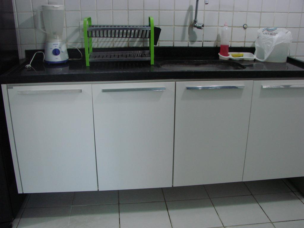 Apartamento Apartamento em prédio Beira Mar João Pessoa Exterior foto